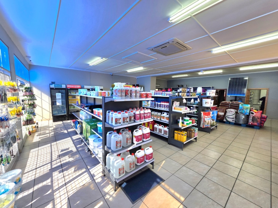 Commercial Property for Sale in Bethlehem Free State